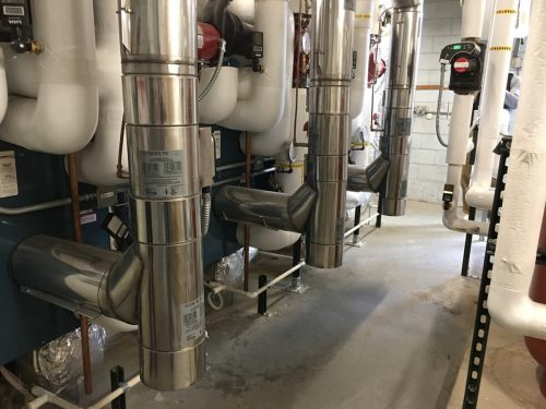 Plumbing System Draft (One Bathroom/Kitchen)