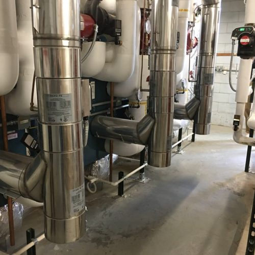Plumbing System Draft (One Bathroom/Kitchen)