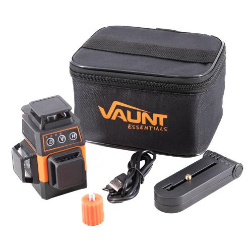 VAUNT COMPACT GREEN MULTI LINE LASER 3 LINES - E1503005