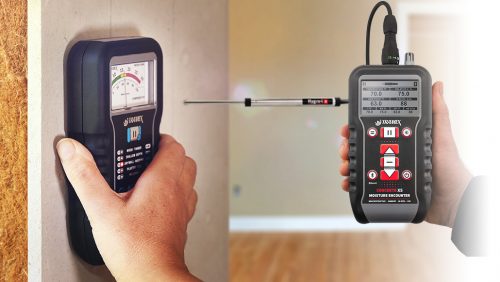 Moisture Inspection & Report (Interior Walls)