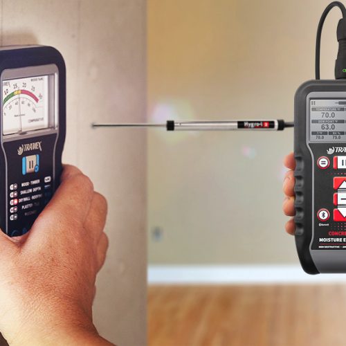 Moisture Inspection & Report (Interior Walls)